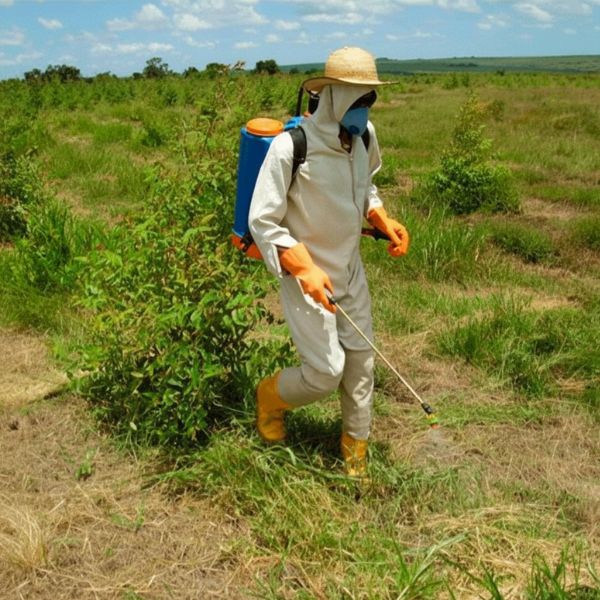 Calibración de Equipos de Fumigación