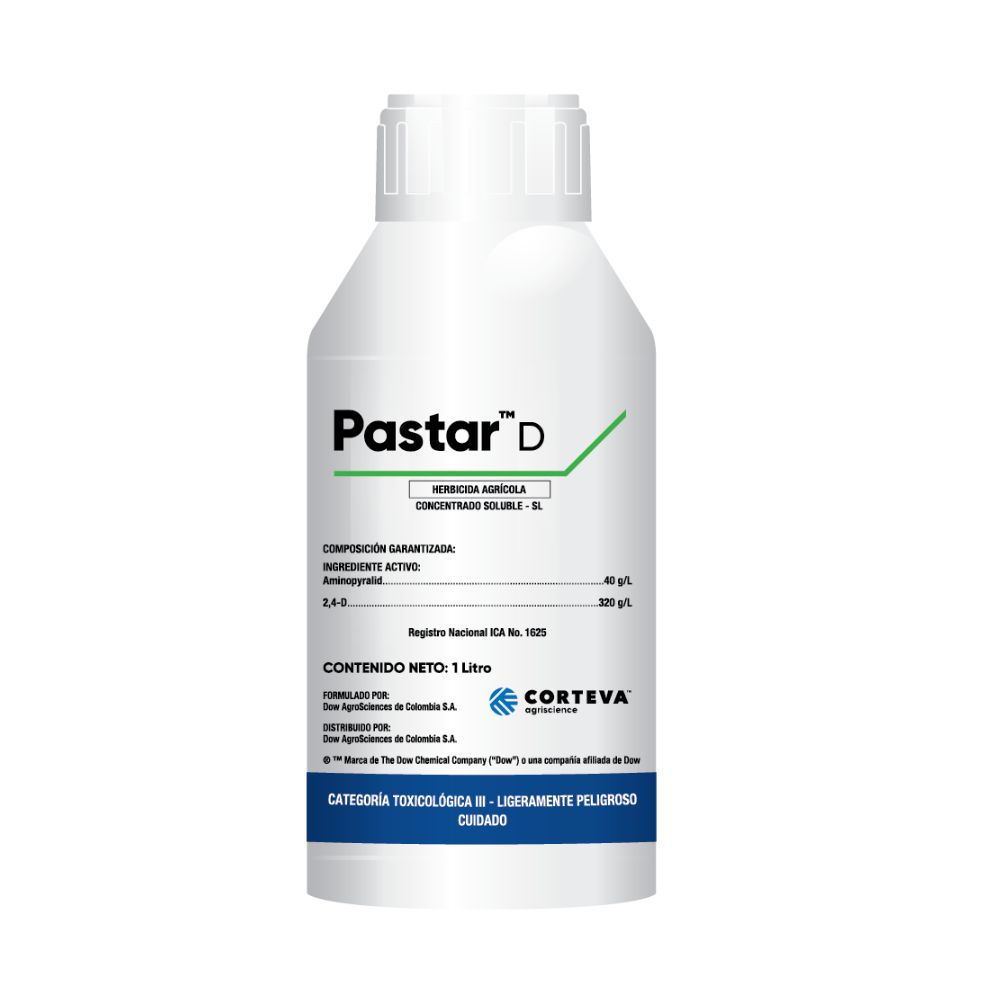 Pastar™ D 1 Lt.