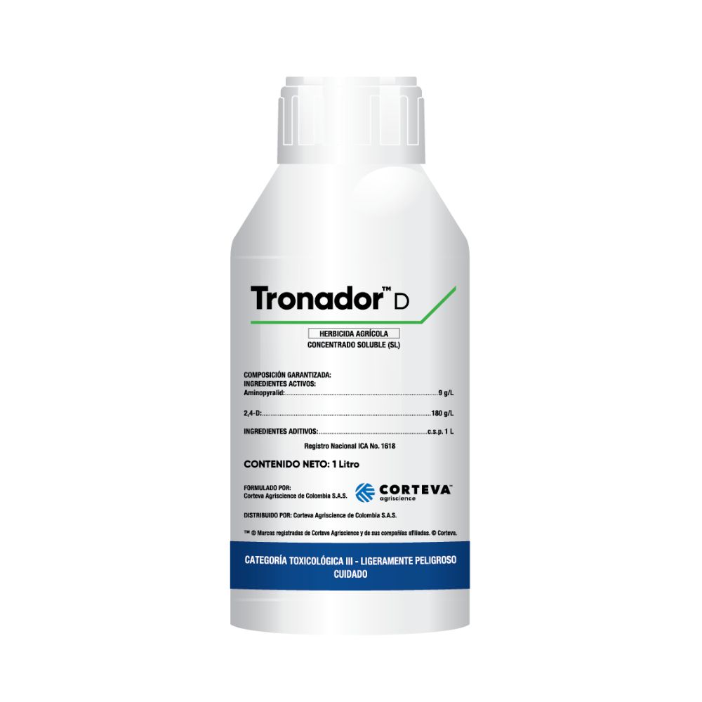 Tronador™ D 1 Lt.