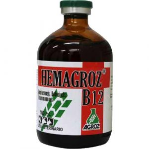 HEMAGROZ® – B12