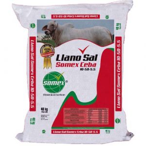 LLANO SAL SOMEX CEBA 10-50.5.5 X 40 KLOS