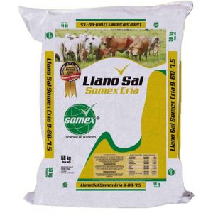 LLANO SAL SOMEX CRIA 9-60-7.5 X 40 KILOS