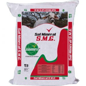 SAL SOMEX SMG X 40 KL