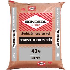 SALES GANASAL BUFALO CRIA