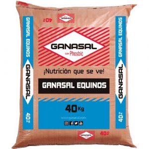 SALES GANASAL EQUINOS