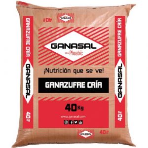 SALES-GANASAL-GANAZUFRE-CRIA-40KL