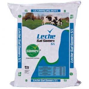 LECHE SAL SOMEX 5% X 1 KILO PACA X 30 KL